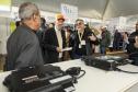 Governador em exercício destaca produção avícola paranaense em evento do setor