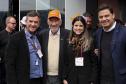 Governador em exercício destaca produção avícola paranaense em evento do setor