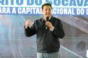 Governador autoriza início das obras de pavimentação da Estrada do Socavão, em Castro