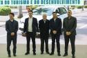 Em reunião com taxistas, governador destaca linha de crédito para a categoria