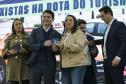 Em reunião com taxistas, governador destaca linha de crédito para a categoria