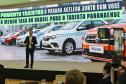 Em reunião com taxistas, governador destaca linha de crédito para a categoria
