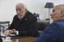 Paraná apresenta ambiente de negócios a empresas tchecas em encontro no Palácio Iguaçu