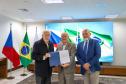 Paraná apresenta ambiente de negócios a empresas tchecas em encontro no Palácio Iguaçu