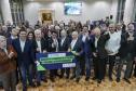 Paraná ganha cooperativa inédita para transformar ciência em negócios inovadores