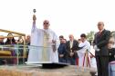 Construção de complexo religioso em Piraquara reforça turismo da fé no Paraná