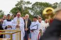 Construção de complexo religioso em Piraquara reforça turismo da fé no Paraná
