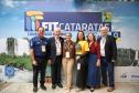 Estado divulga destinos, gastronomia e serviços turísticos no FITCataratas