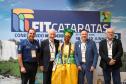 Estado divulga destinos, gastronomia e serviços turísticos no FITCataratas