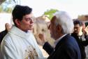 Construção de complexo religioso em Piraquara reforça turismo da fé no Paraná