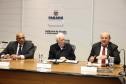 Vice-governador recebe comitiva da Índia para debater instalação de supercomputadores no Paraná