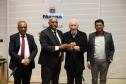 Vice-governador recebe comitiva da Índia para debater instalação de supercomputadores no Paraná