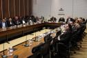 Vice-governador recebe comitiva da Índia para debater instalação de supercomputadores no Paraná