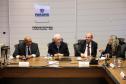 Vice-governador recebe comitiva da Índia para debater instalação de supercomputadores no Paraná