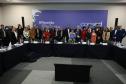 Darci Piana participa de encontro nacional de secretários de educação em Foz do Iguaçu
