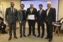 Piana participa de homenagens à Associação Comercial do Paraná e à educação adventista