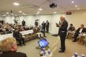 Piana participa de homenagens à Associação Comercial do Paraná e à educação adventista