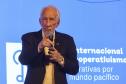 Darci Piana destaca força do cooperativismo paranaense em encontro com setor