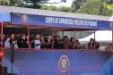 Corpo de Bombeiros Militar do Paraná celebra 114 anos em solenidade comemorativa