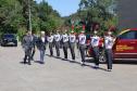 Corpo de Bombeiros Militar do Paraná celebra 114 anos em solenidade comemorativa
