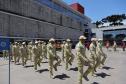 Corpo de Bombeiros Militar do Paraná celebra 114 anos em solenidade comemorativa