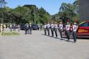 Corpo de Bombeiros Militar do Paraná celebra 114 anos em solenidade comemorativa