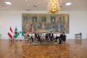 Vice-governador recebe embaixador da Áustria em busca de novas cooperações para o Paraná