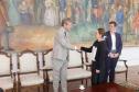 Vice-governador recebe embaixador da Áustria em busca de novas cooperações para o Paraná