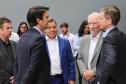 Vice-governador Darci Piana participa da inauguração de loja 100% autônoma do Grupo Muffato