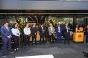 Vice-governador Darci Piana participa da inauguração de loja 100% autônoma do Grupo Muffato