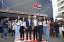 Vice-governador Darci Piana participa da inauguração de loja 100% autônoma do Grupo Muffato