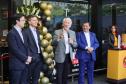 Vice-governador Darci Piana participa da inauguração de loja 100% autônoma do Grupo Muffato