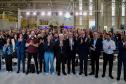Paraná ganha nova tecnologia de fundição de alumínio em fábrica de motores