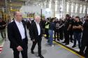 Paraná ganha nova tecnologia de fundição de alumínio em fábrica de motores