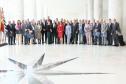 Governador em exercício recebe presidentes dos TJs de todo o Brasil no Palácio Iguaçu