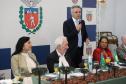 Governador em exercício recebe presidentes dos TJs de todo o Brasil no Palácio Iguaçu