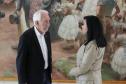 Governador em exercício recebe presidentes dos TJs de todo o Brasil no Palácio Iguaçu