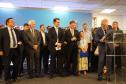 Vice-governador prestigia posse dos novos diretores da Sanepar
