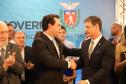 Vice-governador prestigia posse dos novos diretores da Sanepar