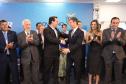 Vice-governador prestigia posse dos novos diretores da Sanepar