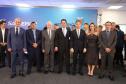 Vice-governador prestigia posse dos novos diretores da Sanepar
