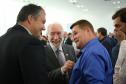 Vice-governador participa da posse de novos secretários