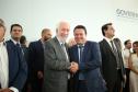 Vice-governador participa da posse de novos secretários