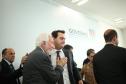 Vice-governador participa da posse de novos secretários