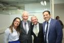 Vice-governador participa da posse de novos secretários