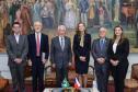 Embaixadora da República Tcheca no Brasil visita o Paraná 