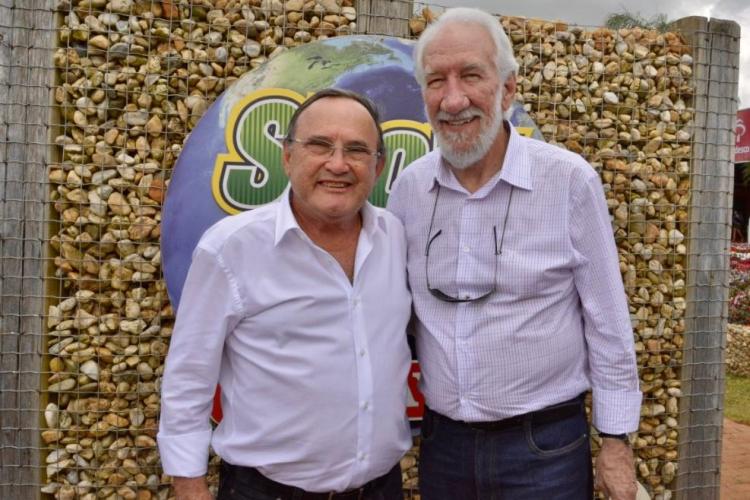 Vice-governador participa do 32º Show Rural Coopavel, em Cascavel, com agenda intensa e coordenando comitiva de lideranças empresariais