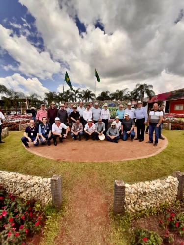 Vice-governador participa do 32º Show Rural Coopavel, em Cascavel, com agenda intensa e coordenando comitiva de lideranças empresariais