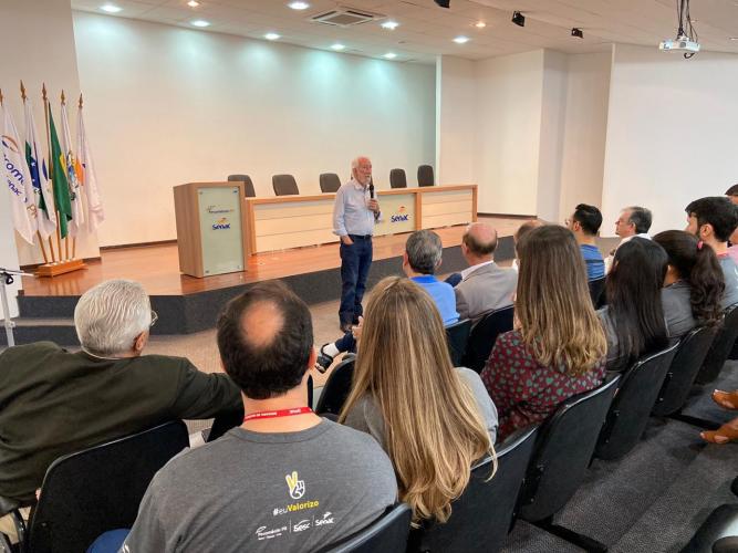 Vice-governador participa do 32º Show Rural Coopavel, em Cascavel, com agenda intensa e coordenando comitiva de lideranças empresariais