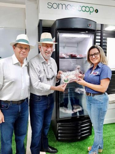 Vice-governador participa do 32º Show Rural Coopavel, em Cascavel, com agenda intensa e coordenando comitiva de lideranças empresariais